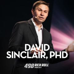 Rewind Your Clock: David Sinclair, PhD Wants To 'Cure' Aging