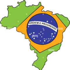 Nico Harris in Brazil