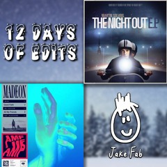 Madeon - All My Friends (Jake Fab 'The Night Out' Edit) | 12 Days Of Edits