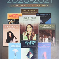 [Access] PDF 📪 Top Christian Hits of 2020-2021: 21 Powerful Songs Arranged for Piano