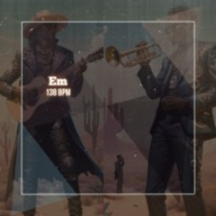 "Em" - 138bpm (🎁 Free Tagged mp3 🗣️)