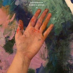 MIX EARLY CANVAS RADIO40 #1