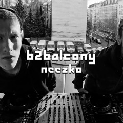 DEEP FRIED HARDCORE DNB | B2Balcony vol. 11