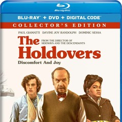 THE HOLDOVERS blu-ray (PETER CANAVESE) CELLULOID DREAMS THE MOVIE SHOW (SCREEN SCENE) 12/28/23