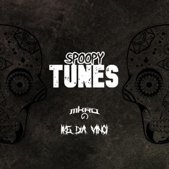 MKRO & Ike Da Vinci - Spoopy Tunes