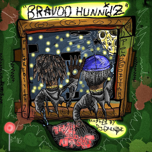 Bravoo HunnidZ - Peter Griffin Ft. 1TakeMarcj [Prod: Jewxlry] [@DJGren8de Exclusive]