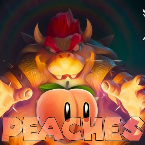 PEACHES (Remix)