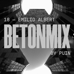 BETONMIX 18 - EMILIO ALBERT