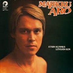 MARKKU ARO - ETSIN KUNNES LÖYDÄN SUN [LIMITED CORE EDITION]