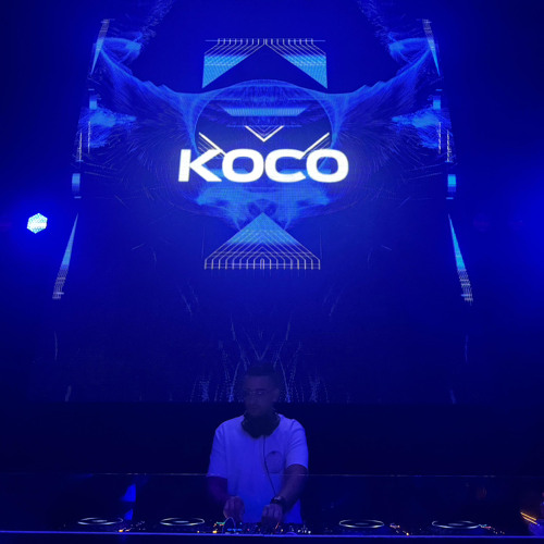 WARM UP SONORAMA - KOCO DJ