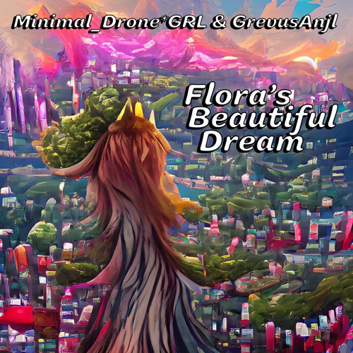 Flora's Beautiful Dream | Minimal_Drone*GRL & GrevusAnjl
