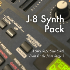 NS3 J8 Super3 Synth