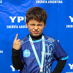 Hipólito Lucero Perabo - Ganador Final y Campeón Mini