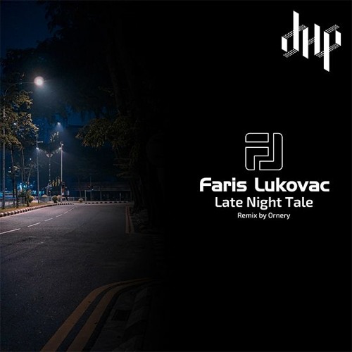 FULL PREMIERE : Faris Lukovac - The Distance (Original Mix) [Friday Lights Music]