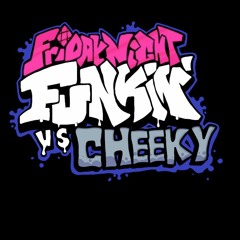 rocky beats fnf vs cheeky mod