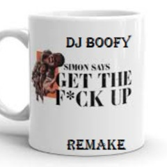 Dj Boofy - Simon Says Remake Shatta