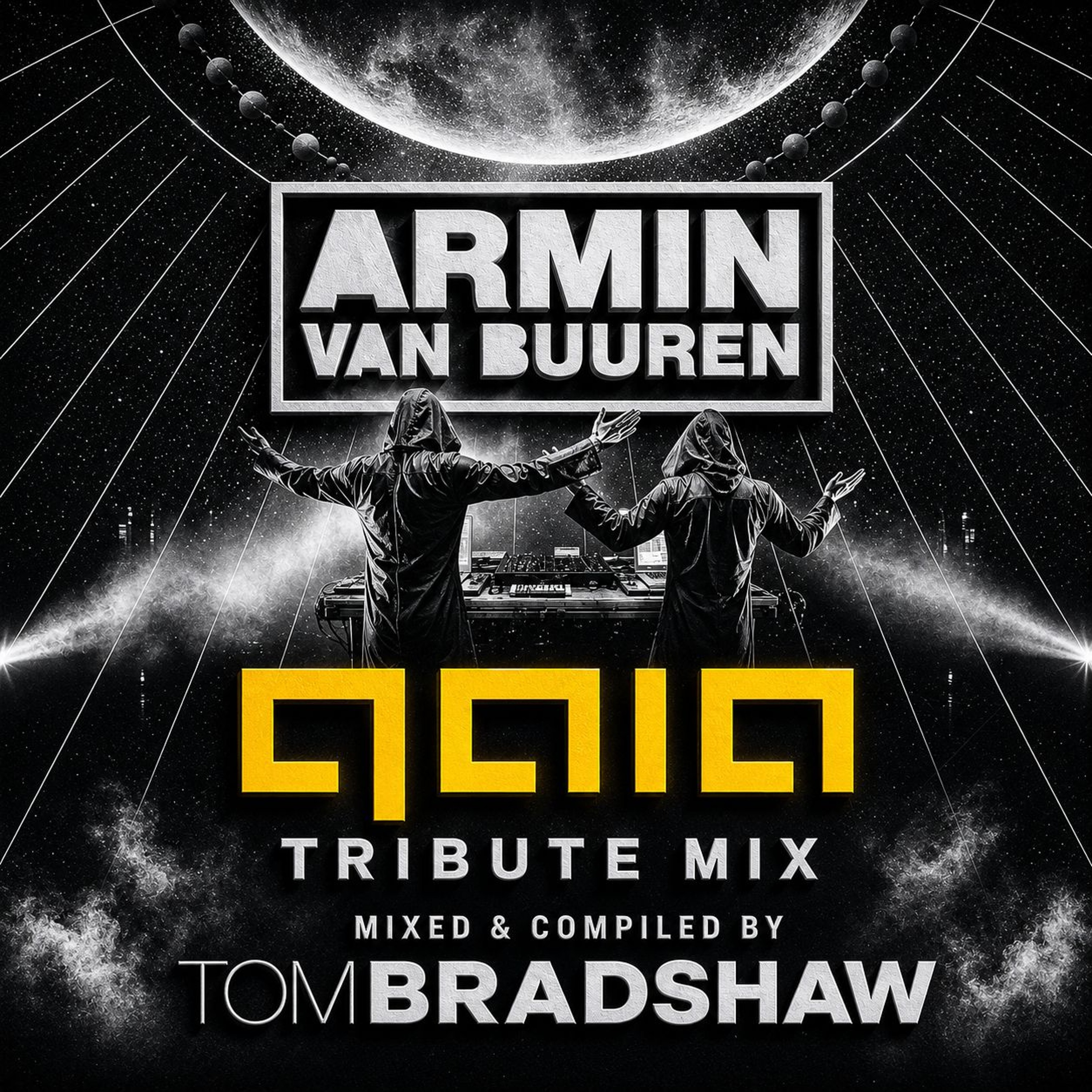 Armin Van Buuren | Gaia Tribute Mix episode artwork