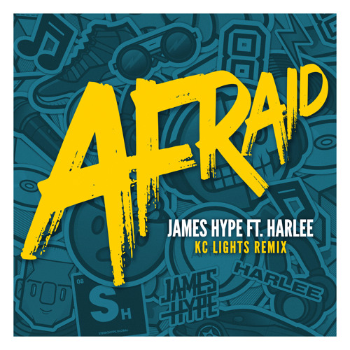 Afraid (KC Lights Remix) [feat. HARLEE]