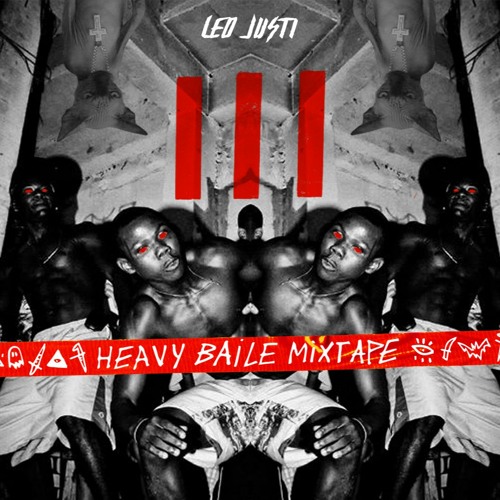 Leo Justi - Heavy Baile Mixtape III
