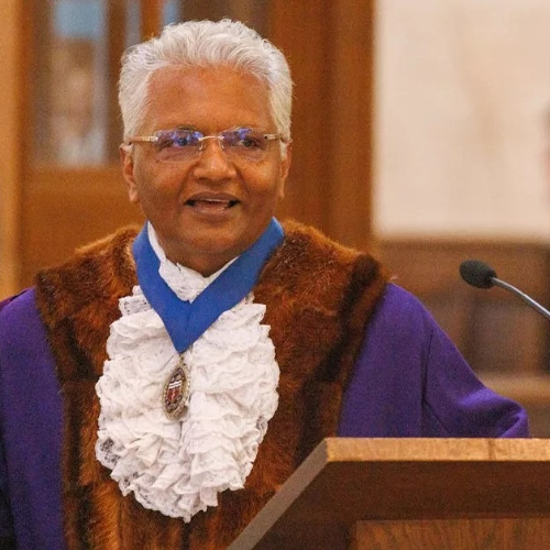 Inter faith basics with Eve Salomon: Meet the Mayor