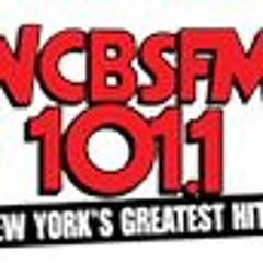 WCBS-FM 101.1 - New York - 1972-Today