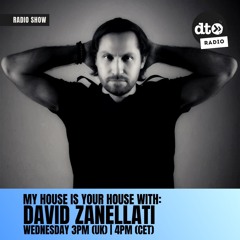 My House Is Your House #040 by David Zanellati