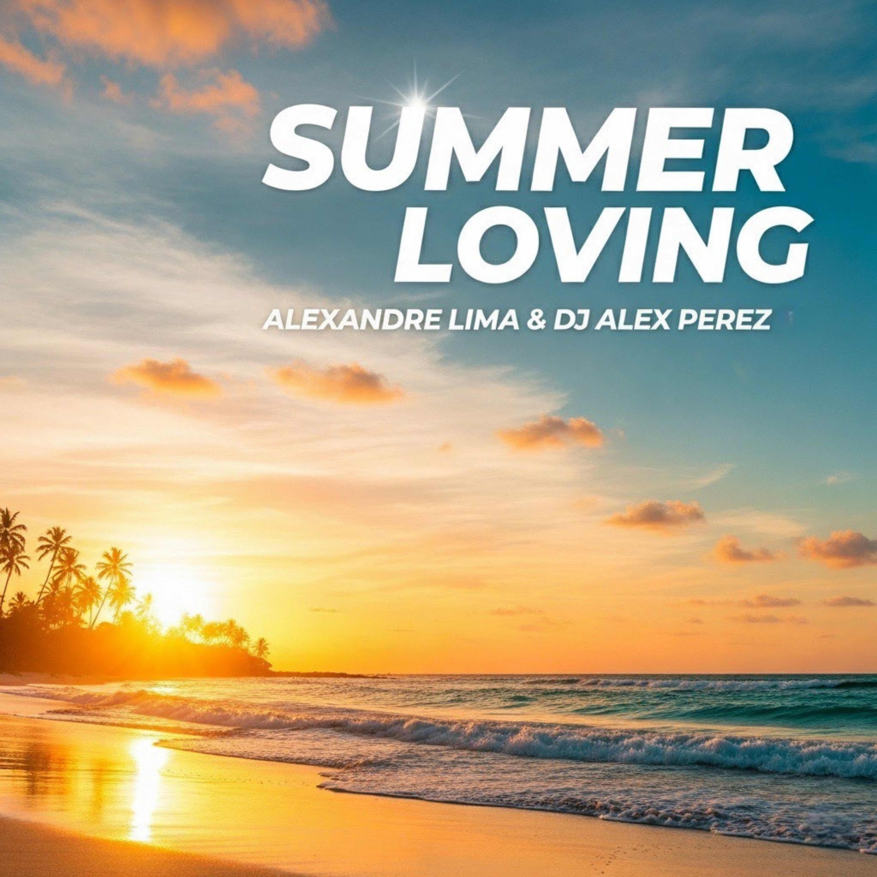 Alexandre Lima e Dj Alex Perez - Summer Loving (Extended).mp3 episode artwork
