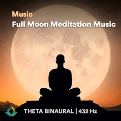 Full Moon Meditation (2024) 🌕
