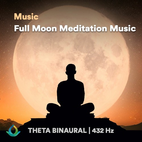 Stream Full Moon Meditation (2024) 🌕 by Gaia Meditation Listen online