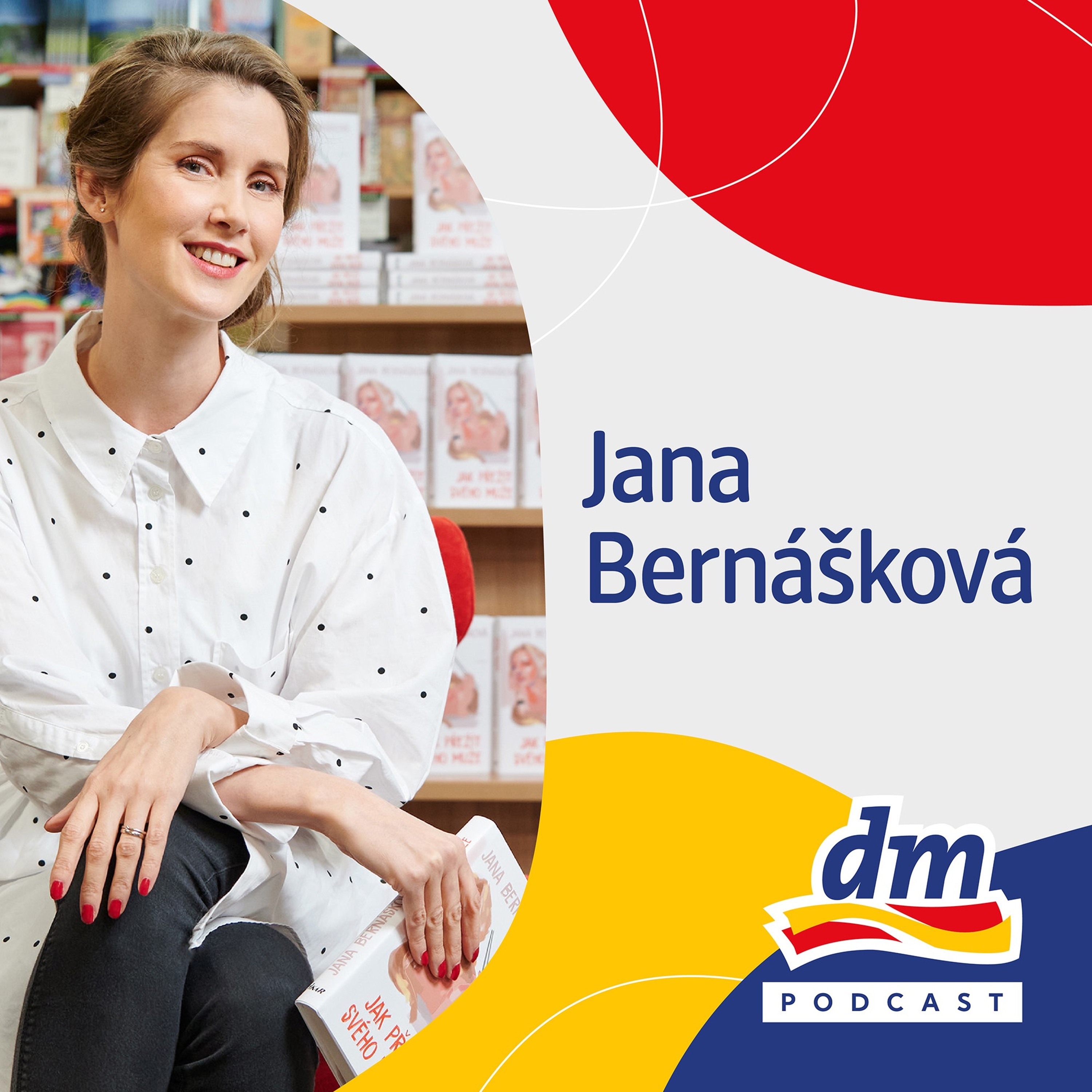 #05 Jak přežít herectví a vztahy s Janou Bernáškovou