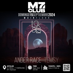 Ander Race | M7 Club Barcelona 15.09.2024