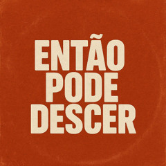 MTG - ENTAO PODE DESCER XD - DJ VINI MS