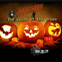 Halloween the sound of the drums