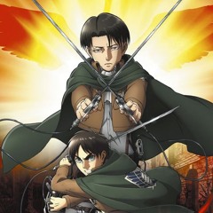 Attack On Titan S3 Theme Feat Yoshiki - Red Swan (Audiology Bootleg)