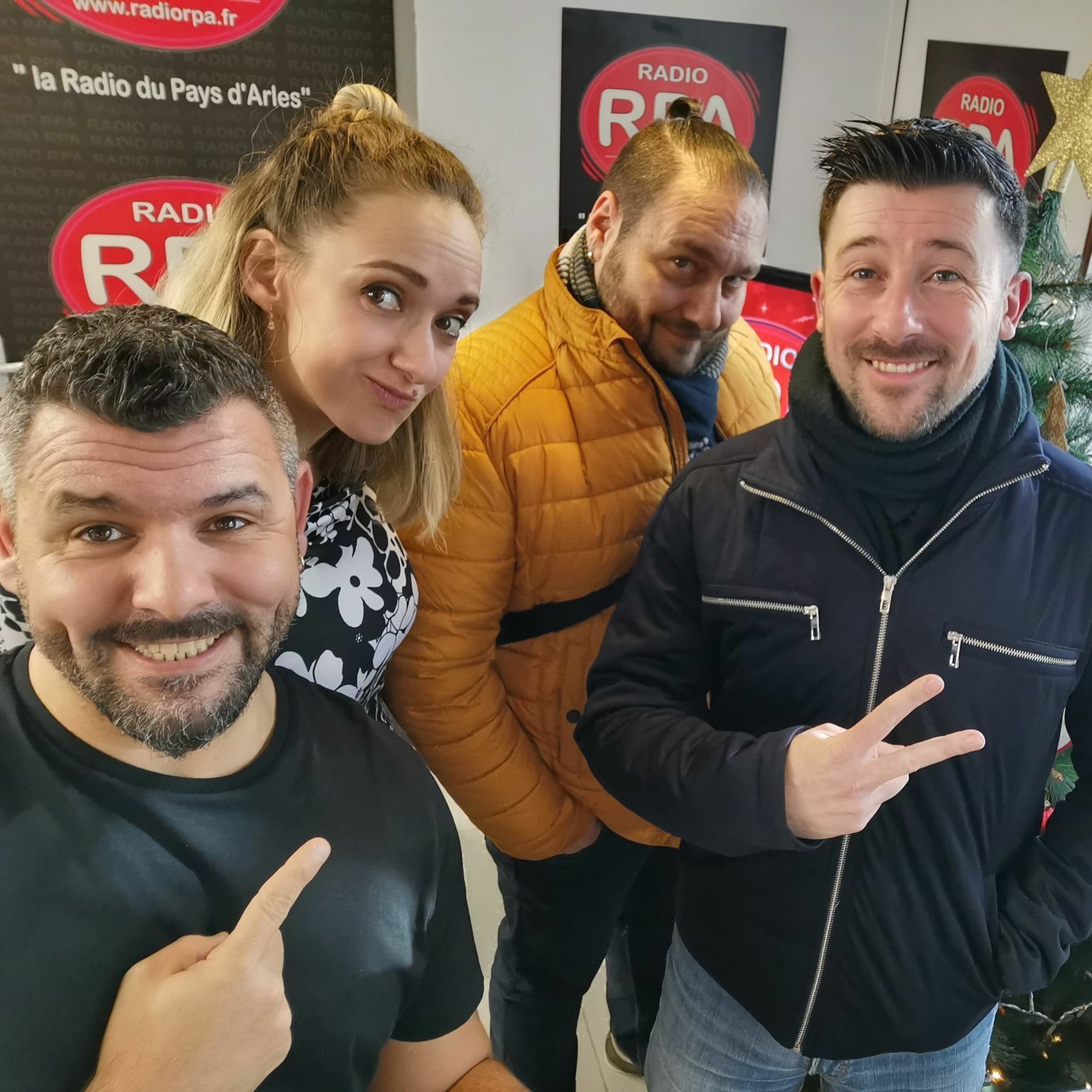 Radio RPA