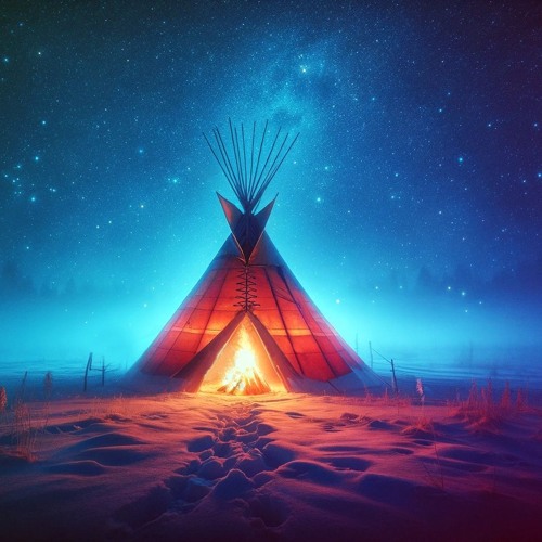 Medicine Fox Featuring Robin Clements - BreathWave Soundjourney "FLOW"