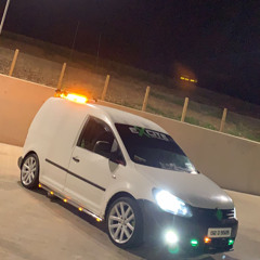 little white lines- highway 55