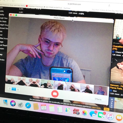 worldwide web boy