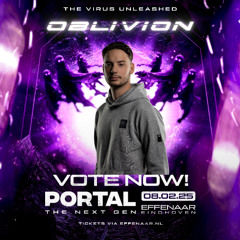 Portal The Next Gen // The Virus Unleashed // DJ Contest By (Oblivion)