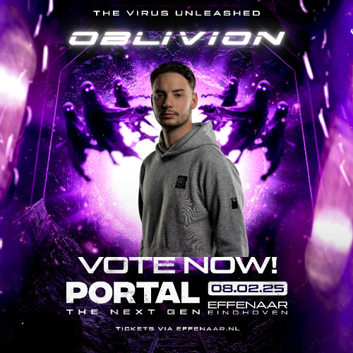 Portal The Next Gen // The Virus Unleashed // DJ Contest By (Oblivion)