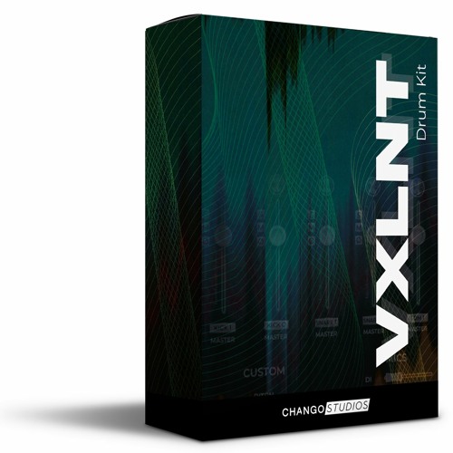 VXLNT DRUM EXAMPLE 3