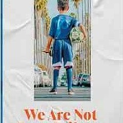 download EBOOK 📪 We Are Not Born Failures by Moises Linares [PDF EBOOK EPUB KINDLE]