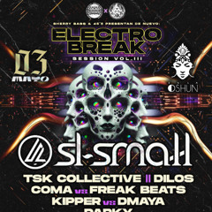 DILOS @ Oshun 2025 (Electro Breaks)