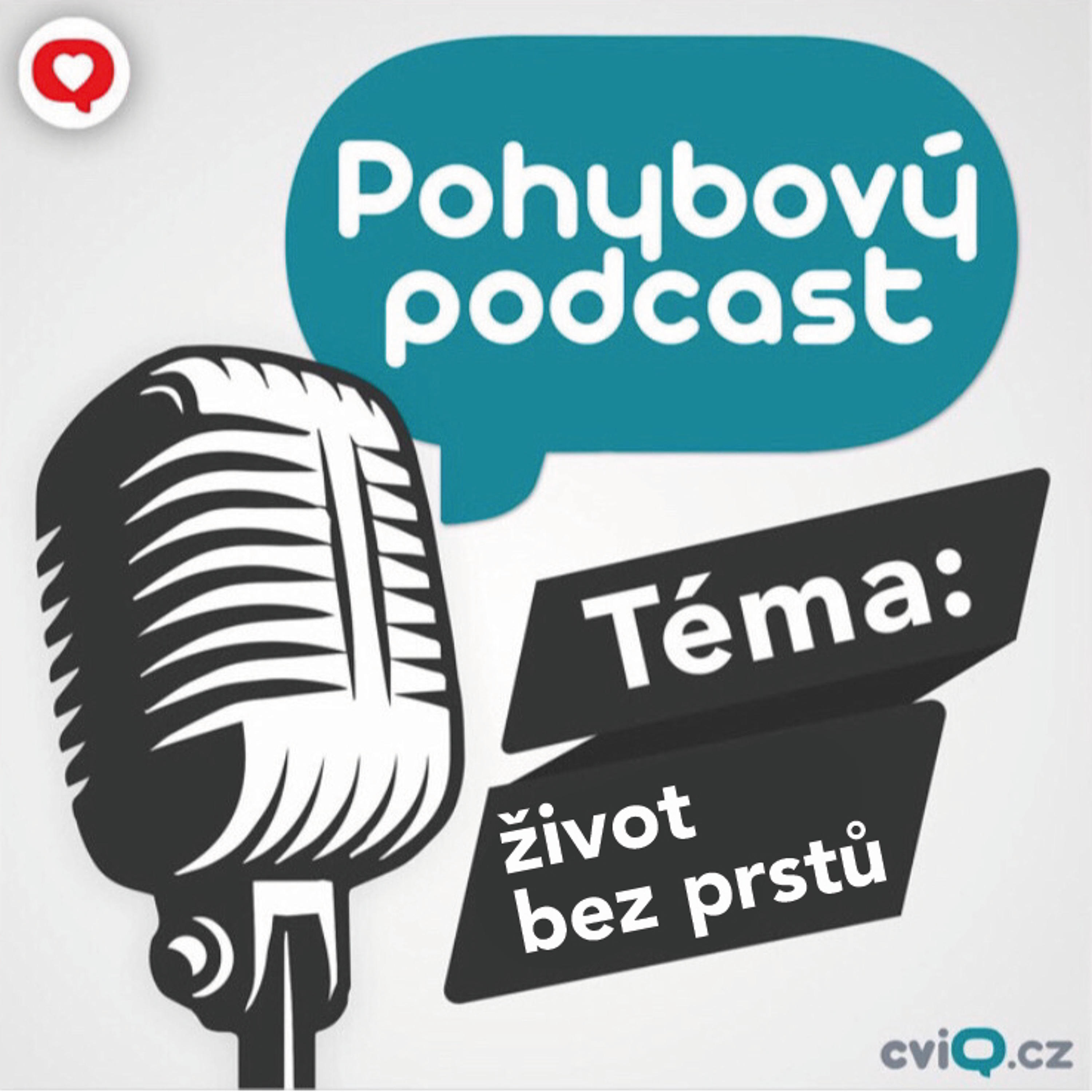 Pohybové podcasty