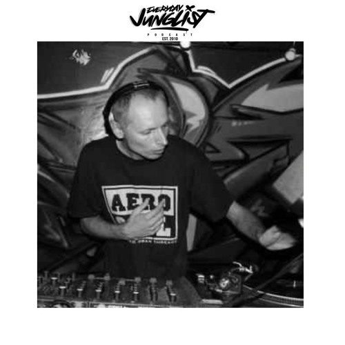 Abstract Drumz - Everyday Junglist Podcast-Episode 570