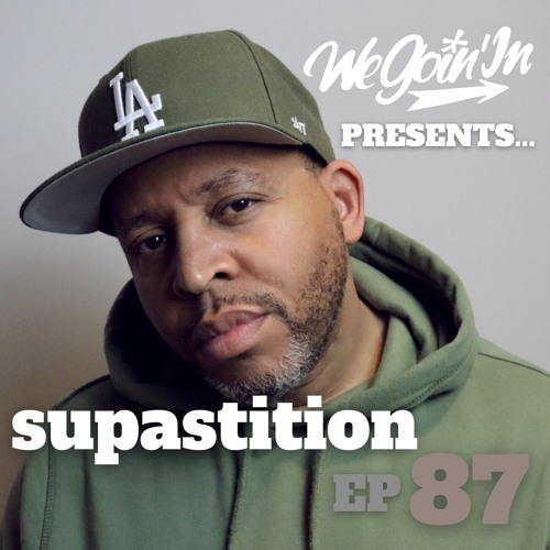 Episode 87 - The Supastition Interview
