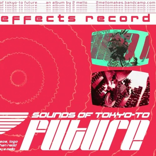 2 Mello Sound Effects Record No 27