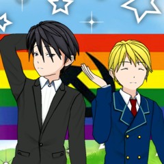 Gay Communist Anime (2023 Remake)