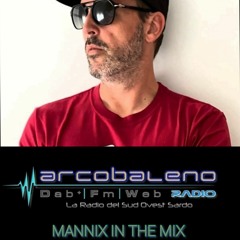 Mannix Cool Mix-Radio Arcobaleno Volume 10