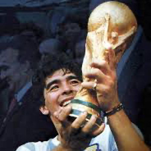Maradona. (prodd by lucidd)